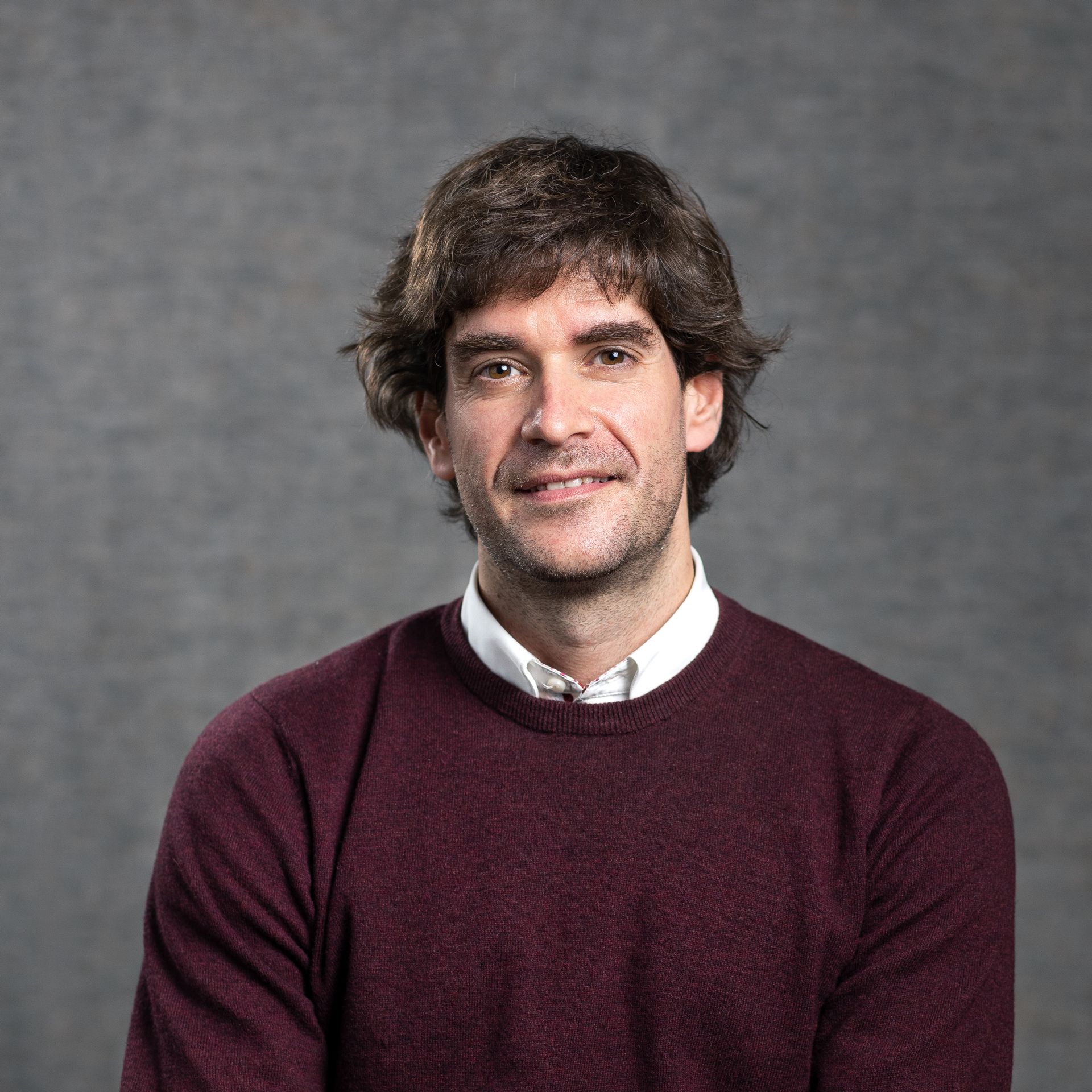 Oficial Iñigo Doval Lopez
