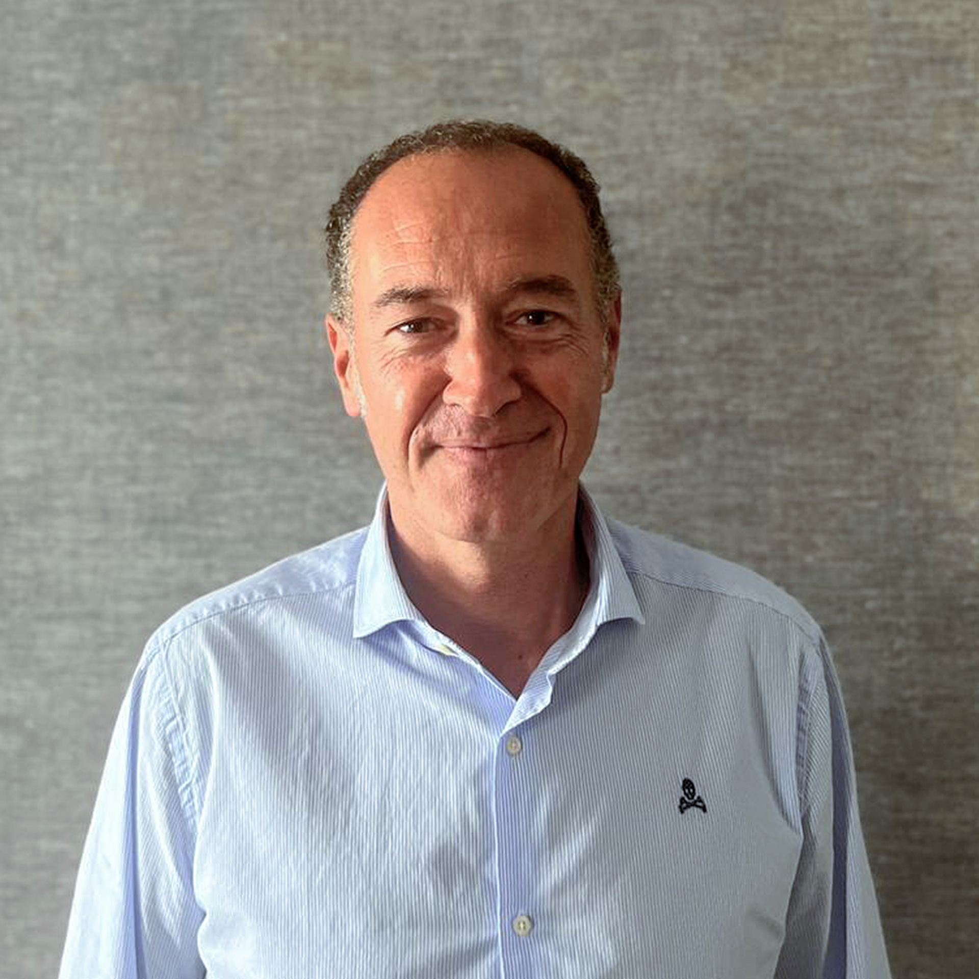 Oficial Alejandro Barainca Marzo